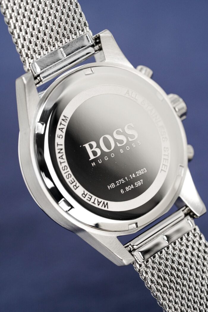 Hugo Boss Watch Chronograph Jet Blue - HB1513441 - Image 4